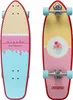 MOVADO Surf Skateboard Longboard Vintage Retro Cruiser High Produktbild-Vorschau 1
