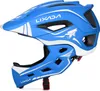 LIXADA kask rowerowy dziecięcy kask rowerowy chłopięcy Podgląd zdjęcia produktu 4