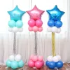 Supporto con 7 stecche individuali per palloncini e palloni Anteprima dell’immagine prodotto 4