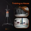 HOMCOM 2-in-1 Standdesign Boxsackständer Boxsack Produktbild-Vorschau 5