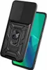 Custodia SPACECASE Camring per Galaxy A33 5G Nero Anteprima dell’immagine prodotto 3