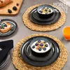 Moritz & Moritz VIDA 18tlg Geschirrset Blau Produktbild-Vorschau 9