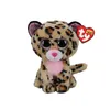 TY Livvie, Spielzeug-Leopard Produktbild-Vorschau 1