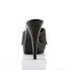 COCKTAIL-501L Damen Slipper von Fabulicious, Schwarz EU 40, Produktbild-Vorschau 10