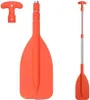 Teleskop Paddel Einstellbares 53-106cm, Mini Hilfspaddel Produktbild-Vorschau 1