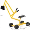 GOPLUS Kinder Sitzbagger, 360°drehbar Sandbagger Produktbild-Vorschau 1