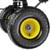 tectake® Bollerwagen Belastbarkeit 350 kg Produktbild-Vorschau 10