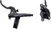 Shimano Scheibenbremse Deore XT BR-M8100 und BL-M8100 Disc Produktbild-Vorschau 2