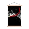 MuchoWow® Textilposter Chilischote - Stilleben - Wasser - Produktbild-Vorschau 1