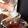 Carafe carrée avec bouchon en liège - Parfaite pour toutes Voir les images du produit 5
