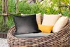 MuchoWow® Outdoor Kissen - Grau - Zement - Beton - Produktbild-Vorschau 3