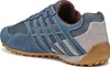 Geox Snake Original Herrenschuhe sportlicher Schnürer Blau Produktbild-Vorschau 21