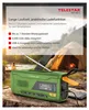 Telestar TOP NR 5, Tragbar, FM, DAB+, 170 – 240, 2 W, LCD, Produktbild-Vorschau 4
