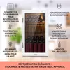 Klarstein Mini Frigo de Chambre et Bureau pour Boisson, Voir les images du produit 2