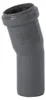 Ostendorf HT Safe Bogen DN/OD 50 15 Grad Produktbild-Vorschau 6