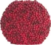 Light & Living - Vase BERRIES - 44x19x37cm - Rot Produktbild-Vorschau 1
