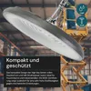 LUXULA LED Hallenstrahler HighBay 100 W 3000 K, 4000 K, Produktbild-Vorschau 4