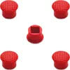 MMOBIEL 5pcs Gummi TrackPoint Keyboard Maus Rot Knubbel für Produktbild-Vorschau 1