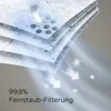 Siemens VZ41FGALL, Staubbeutel, Zylinder-Vakuum, Weiß, Box, Produktbild-Vorschau 21