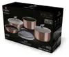 Berlingerhaus Casseroles en Granit Click&Cook BH-6147 Rose Voir les images du produit 11