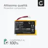 CELLONIC Batteria compatibile con Garmin vivoactive 4, Anteprima dell’immagine prodotto 4