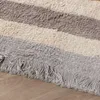 Waschbarer Kinderteppich - Milo Grau | 100% Baumwolle Produktbild-Vorschau 7