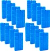 ToCi 16er Set Kühlakku mit je 200 ml |16 blaue Kühlelemente Produktbild-Vorschau 1