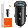 Mcdodo CC-7491 Autoladegerät, 1x USB-C, 30W (schwarz) Produktbild-Vorschau 3