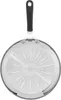 The back of a frying pan with a handle. Produktbild-Vorschau