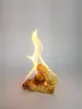 A close-up shot of a fire starter product on a plain background. Podgląd zdjęcia produktu