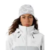 Arc’teryx Bird Head Toque Mütze Beanie - Grau/Weiß - One Produktbild-Vorschau 2