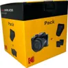 A product box for a Kodak Pixpro AZ528 digital camera kit. Produktbild-Vorschau