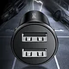 Usams Ład. Sam. 2Xusb 2,4A Mini Czarny/Black Cc114Tc01 Podgląd zdjęcia produktu 4