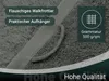 6-tlg. Handtuch-Set aus Baumwolle, 50x100 cm, grau Produktbild-Vorschau 6