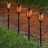 LUMILED Záhradná pochodeň Solárna sada Solárne svetlá 6er Náhľad obrázku produktu 6
