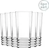 Verre Elegan LAV, en verre, a eau, 335 ml, 68x140 mm, pack Voir les images du produit 3