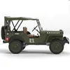 HG TRASPED HG4-58 1/14 RC vojenské nákladné auto Willys Náhľad obrázku produktu 9