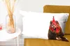 MuchoWow® Zierkissen Sofakissen Wohnzimmer Dekokissen 60x40 Produktbild-Vorschau 6