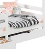 Hausbett ENA aus massiver Kiefer, schönes Montessoribett in Produktbild-Vorschau 12