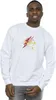 DC Comics - Sweatshirt für Herren BI47270 (M) (Weiß) Produktbild-Vorschau 2