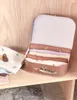 OYOY Mini Yummy Muslin 2er-Set Musselin-Tücher 70x70 cm aus Produktbild-Vorschau 4