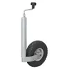 ProPlus Stützrad 48 mm mit luftgefüllten Reifen 26 x 8,5 cm Produktbild-Vorschau 3