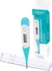 TÄGLICH Digitales Thermometer, flexible Spitze Produktbild-Vorschau 1