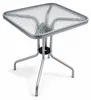 Aga Gartentisch MR6171-Grau 60x60x70 cm Produktbild-Vorschau 1