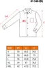 NEO TOOLS chemise 81-540 coton flanelle - rouge-noir-blanc Voir les images du produit 3