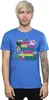 Elf - "Christmas Cheer" T-Shirt für Herren BI23685 (S) Produktbild-Vorschau 2