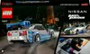 LEGO 76917 Speed Champions 2 Fast 2 Furious Nissan Skyline Produktbild-Vorschau 9