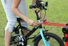 Trail Angel - Anhängerkupplung Für Kinderfahrräder - Rot Produktbild-Vorschau 7