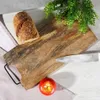Koopman Schneidebrett, Mango, 41x17x2 cm, braun Produktbild-Vorschau 12