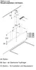 Cappa decorativa angolare da 60 cm, 550 m³/h, nera Bosch Anteprima dell’immagine prodotto 22
